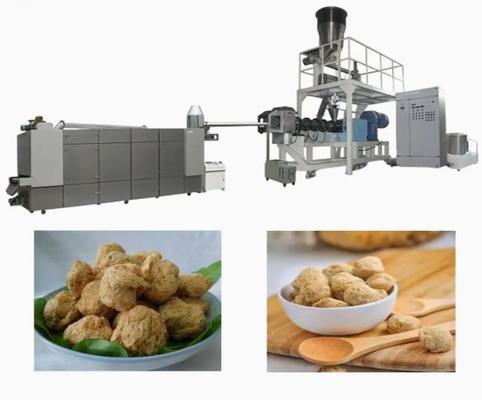 الإصدار الإنجليزي خط بروتين فول الصويا / صناعة قطع فول الصويا AutoCAD Format