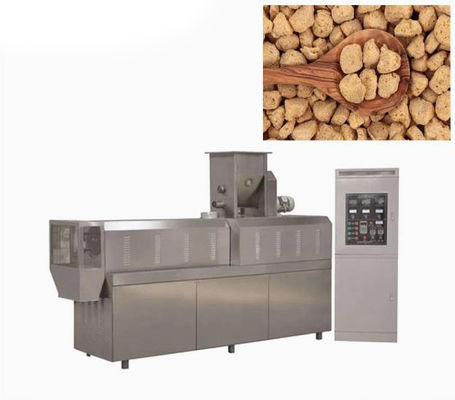 آلة فول الصويا إكسترود توين إكسترودر