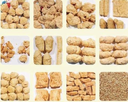 مركب مركب نباتي وجبة خفيفة طعام باثق عملية خط، تصميم فريد، 5-ستارس سيرفيسز