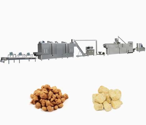 محكم فول الصويا الطارد آلة / فول الصويا شذرات الطارد خط الانتاج