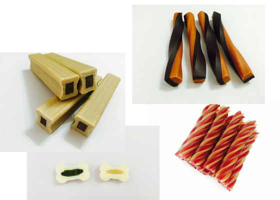 الكلب مضغ الحيوانات الأليفة علاج الجهاز 12 شهرا الضمان لتقوية الأسنان