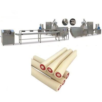 150 كجم في الساعة وجبات خفيفة للكلاب معدات علاج الحيوانات الأليفة