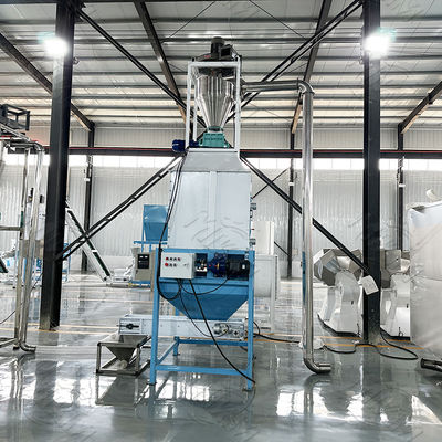 150kg / h - 500kg / h الجاف كلب الغذاء ماكينة، الكلب الغذاء الطارد