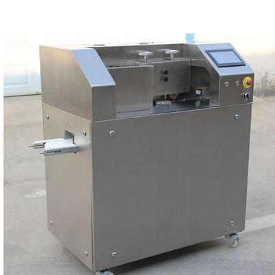 شرائط لحوم الكلاب خط بثق البثق البارد لآلة تقطيع الطعام للكلاب