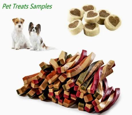 العرف تصميم الحيوانات الأليفة علاج آلة مقذوف الكلب مضغ تجهيز الأغذية