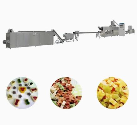 الكلب رعاية الأسنان مضغ وجبات خفيفة الحيوانات الأليفة علاج آلة 380V أو الجهد تخصيص
