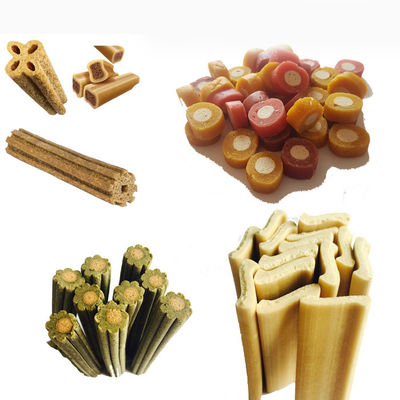 مختلف الأشكال علاج الحيوانات الأليفة آلة الكلب يمضغ وجبة خفيفة معدات تجهيز الطارد