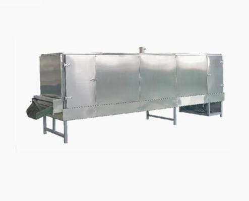 خط إنتاج SS 100KW PET Chews لصحة أسنان الكلاب
