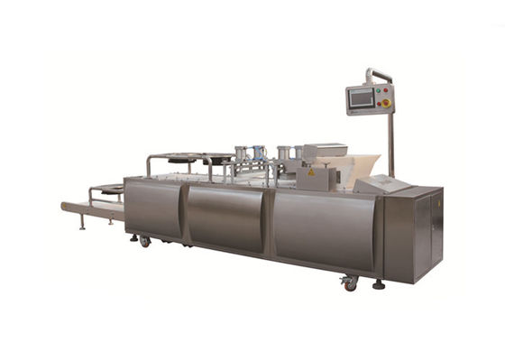 آلة تشكيل شريط الحبوب عالية الجودة مع SIEMENS PLC وشاشة تعمل باللمس