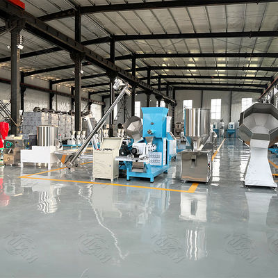 آلة طحن طعام الكلاب ، العناية بالأسنان معدات معالجة طعام الحيوانات