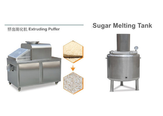 آلة تشكيل شريط الحبوب Engery الأرز