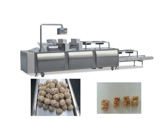 شريط الطاقة التلقائي الفولاذ المقاوم للصدأ تصنيع معدات شريط الحبوب / تشكيل الكرة