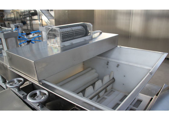 منقول / خبز شريط الحبوب آلة تشكيل النسخة الإنجليزية دليل