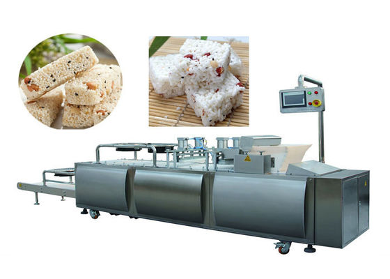 منقول / خبز شريط الحبوب آلة تشكيل النسخة الإنجليزية دليل