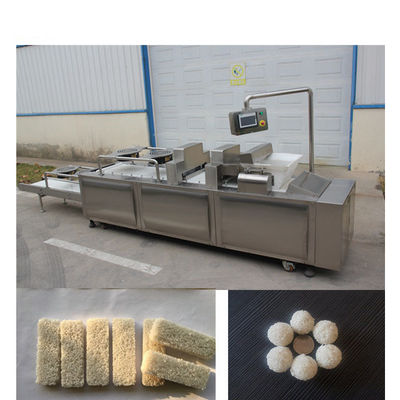 سيمنز PLC التحكم التلقائي الطاقة شريط تصنيع معدات تشكيل شريط الحبوب