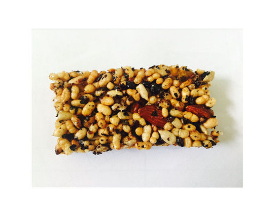 شوكولا حبة شريط يجعل آلة stantless صلب 304 مادة