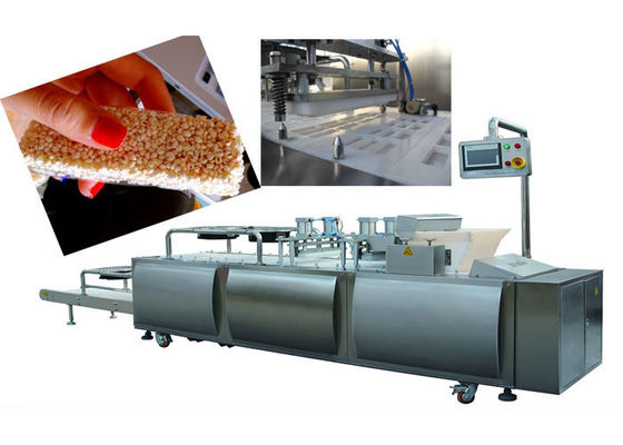 شوكولا حبة شريط يجعل آلة stantless صلب 304 مادة