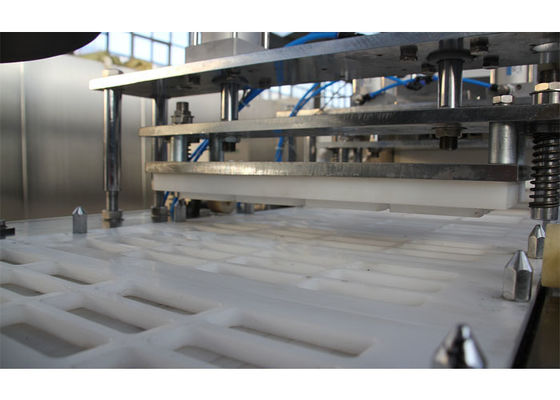 شوكولا حبة شريط يجعل آلة stantless صلب 304 مادة