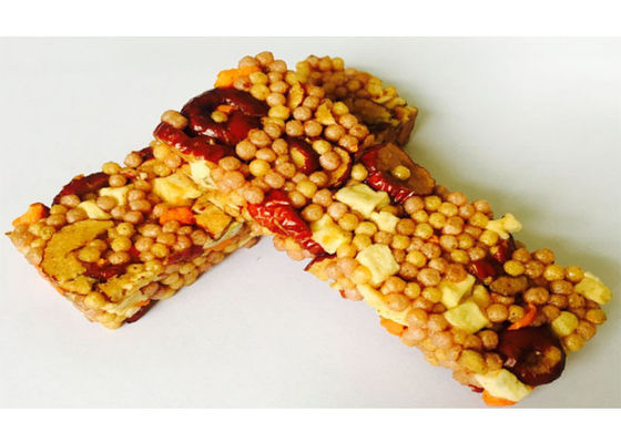 مستمرّ & آليّ وجبة خفيفة وجبة خفيفة يعالج خطّ يجعل آلة