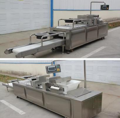 توفير الطاقة الشوكولاته الحبوب بار تشكيل آلة مع انخفاض مستوى الضجيج