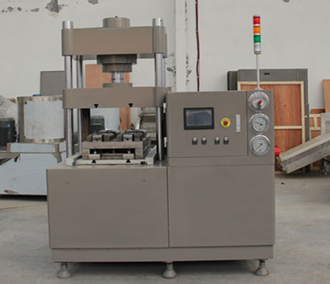 PLC التحكم الهيدروليكي خط إنتاج أغذية الحيوانات الأليفة لضغط العظام الخام