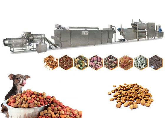 محرك تصنيع المواد الغذائية للحيوانات الأليفة