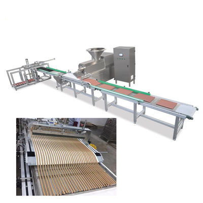 خط إنتاج غذاء الكلاب منخفض الدهون الطبيعي عالي البروتين المتشنج للوجبات الخفيفة للكلاب