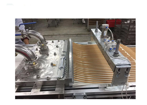 أغذية الكلاب ، آلة صنع الوجبات الخفيفة لحوم الكلاب