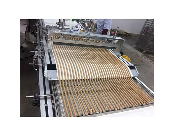 أغذية الكلاب ، آلة صنع الوجبات الخفيفة لحوم الكلاب