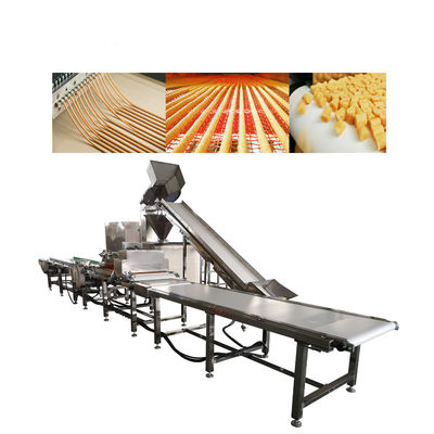 أغذية الكلاب ، آلة صنع الوجبات الخفيفة لحوم الكلاب