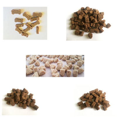 مصنع معدات معالجة طعام الحيوانات الأليفة المهنية للبط