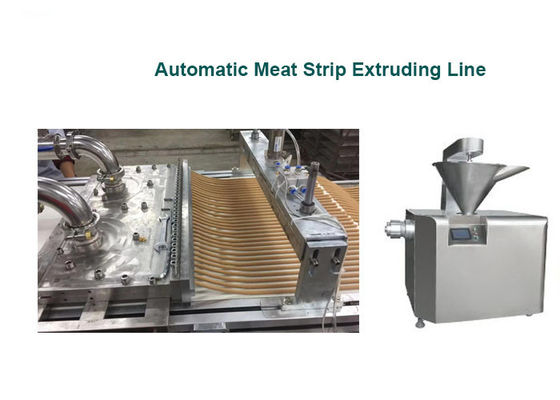 جيركي يعامل خط بثق طعام الكلاب