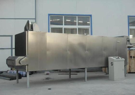 خط تغذية صحي مسحوق تغذية الحيوانات الأليفة خط إنتاج الإفطار عصيدة التوأم برغي