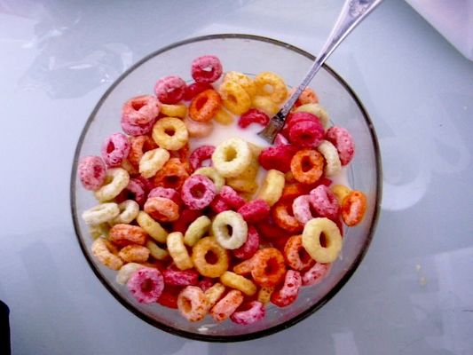 خط إنتاج رقائق الذرة المقرمش من شركة كيلوج / خط إنتاج رقائق الذرة