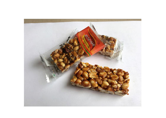 آلة صنع قضبان الحبوب عالية السرعة لصنع قطع الموزلي ، استخدام وقت طويل للحياة