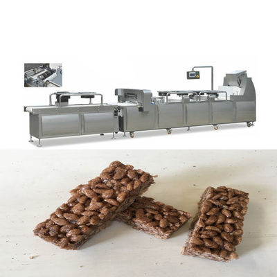 التلقائي الفولاذ المقاوم للصدأ مكنات عملية ذكية ضغط الحبوب