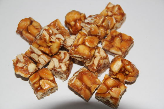 آلة شريط الحبوب الفولاذ المقاوم للصدأ SUS وجبة خفيفة شريط مسطح