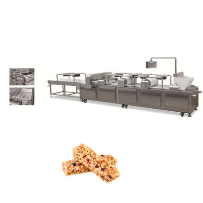 Muesli Bar / Granola Bar / Peanut Bar ماكينة SUS Material