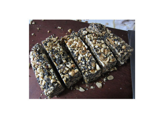 مويسلي بار Granola Bar ماكينة قص الحبوب بسعة عالية
