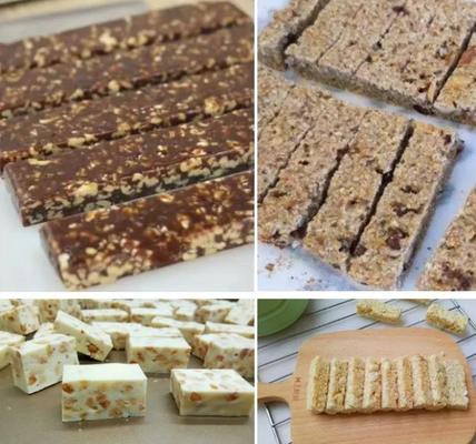 الأرز النفخة ماكينة الحبوب شريط ماكينة 200-400 كيلوجرام / ساعة