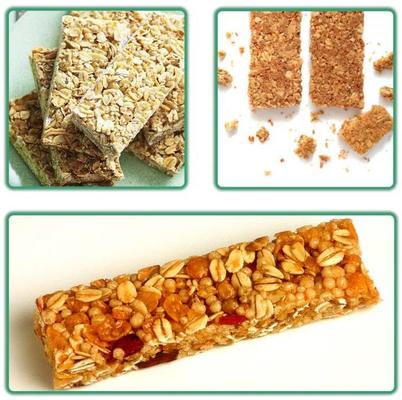 آلة قطع حلوى السمسم الصناعية توفير الطاقة تلقائيًا 200-400 كجم / ساعة