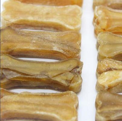 مختلف الشكل كلب العظام صنع آلة 9KW مختلفة الجلد الخام آلة علاج الحيوانات الأليفة