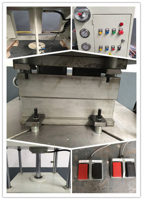 آلة ضغط العظام للعناية بالأسنان