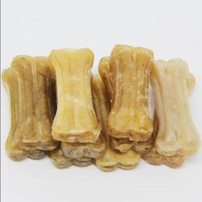 15 بوصة الكلب الوجبات الخفيفة ضغطت آلة صنع عظام الجلود الخام