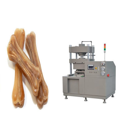 دليل / التلقائي عملية الكلب العظام ماكينة لكلب يعامل الجلد الخام العظام