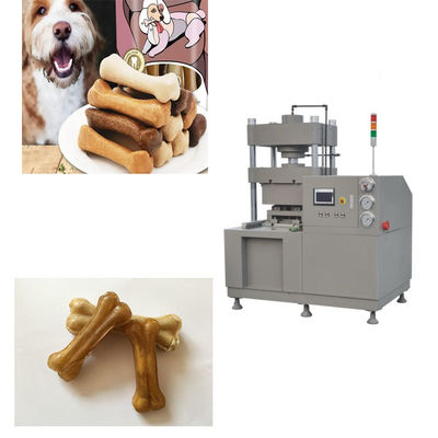 هيدرولي الأسنان عظام العظام الكلب صانع العظام 2500 x 1200 x 1900mm