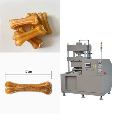 خط إنتاج طعام الكلاب ، معدات معالجة طعام الحيوانات الأليفة
