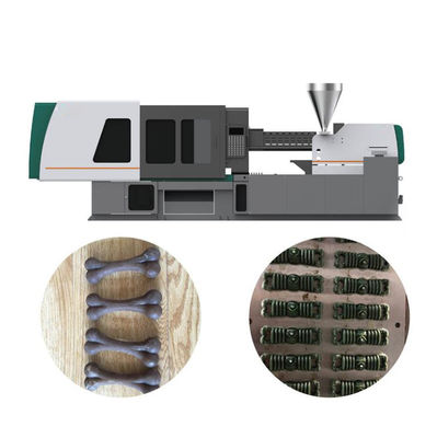 مصبوب الحيوانات الأليفة حقن صب الآلة لمضغ