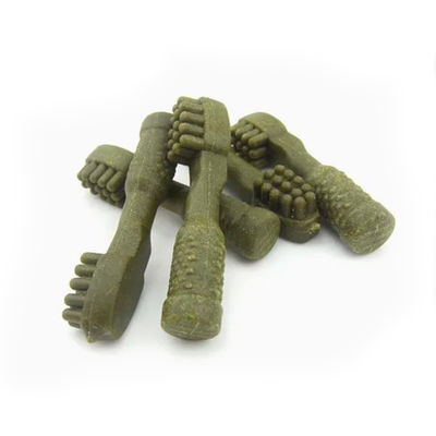 الكلب مضغ العظام الحيوانات الأليفة علاج الجهاز ، آلات تجهيز الأغذية عالية السرعة