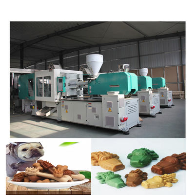 العناية بالأسنان مصبوب الحيوانات الأليفة مضغ الكلب الغذاء ماكينة للحيوانات الأليفة يعامل